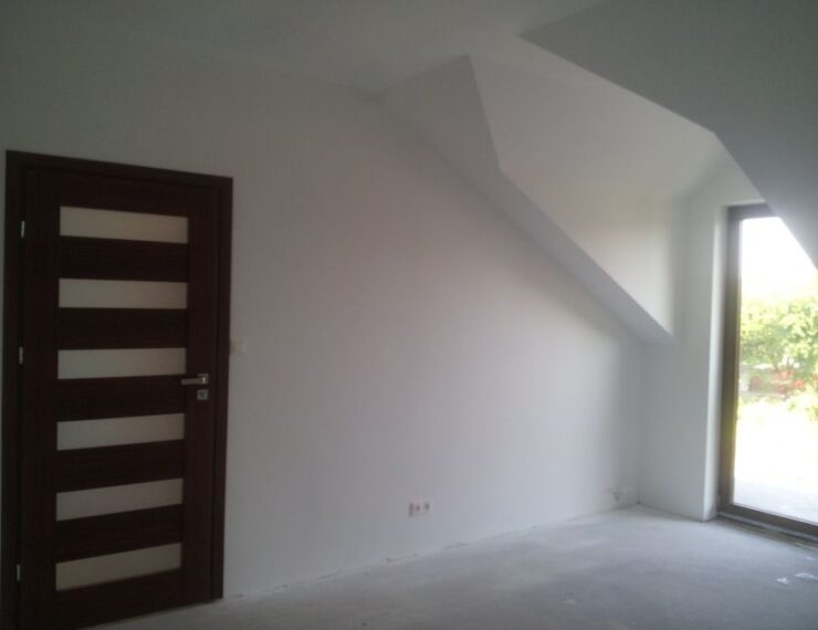 Budowa domu w Dąbrowie Górniczej