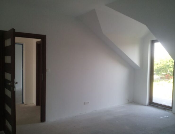 Budowa domu w Dąbrowie Górniczej