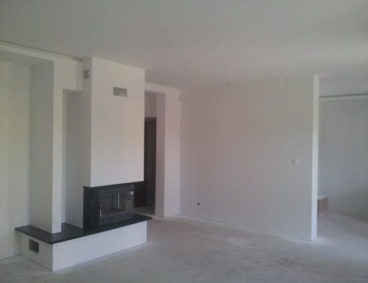 Budowa domu w Dąbrowie Górniczej