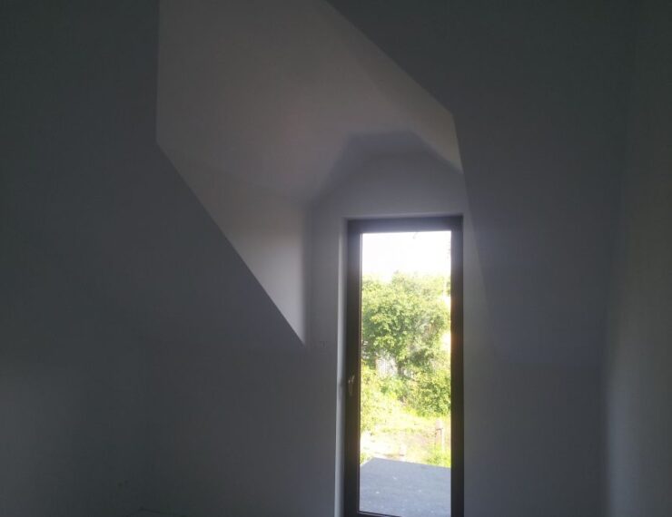 Budowa domu w Dąbrowie Górniczej