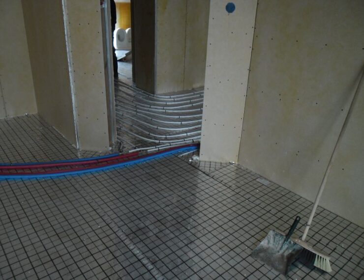 Budowa domu w Dąbrowie Górniczej