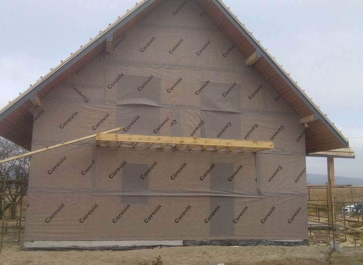 Budowa domu w Rudawie