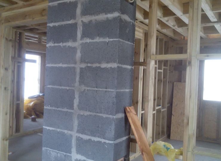 Budowa domu w Rudawie