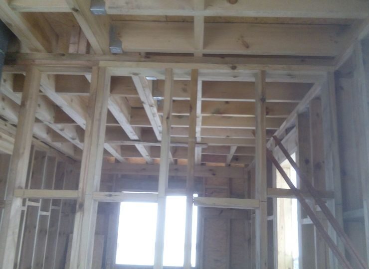 Budowa domu w Rudawie