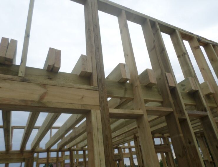 Budowa domu w Siemianowicach Śląskich