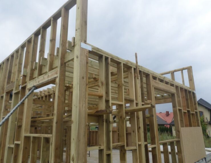 Budowa domu w Siemianowicach Śląskich