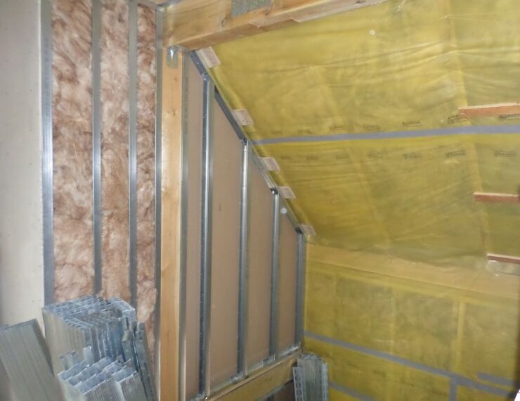 Budowa domu w Dąbrowie Górniczej - Łęka