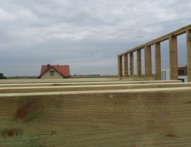 Budowa domu w Siemianowicach Śląskich