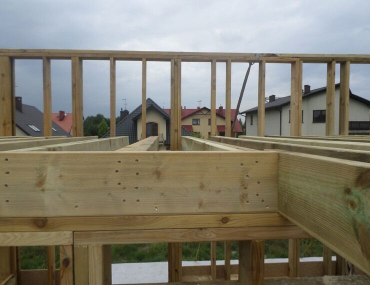 Budowa domu w Siemianowicach Śląskich