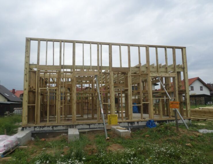 Budowa domu w Siemianowicach Śląskich