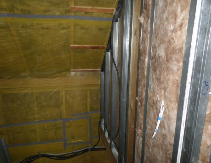 Budowa domu w Dąbrowie Górniczej - Łęka