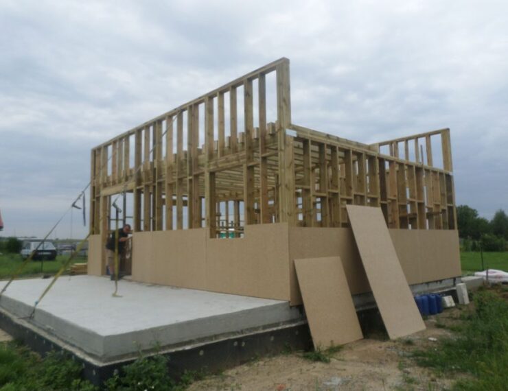 Budowa domu w Siemianowicach Śląskich