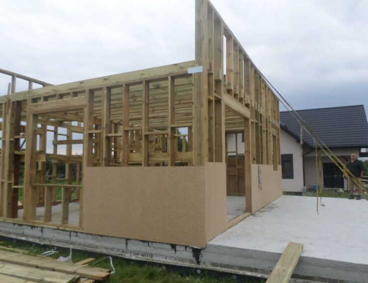 Budowa domu w Siemianowicach Śląskich