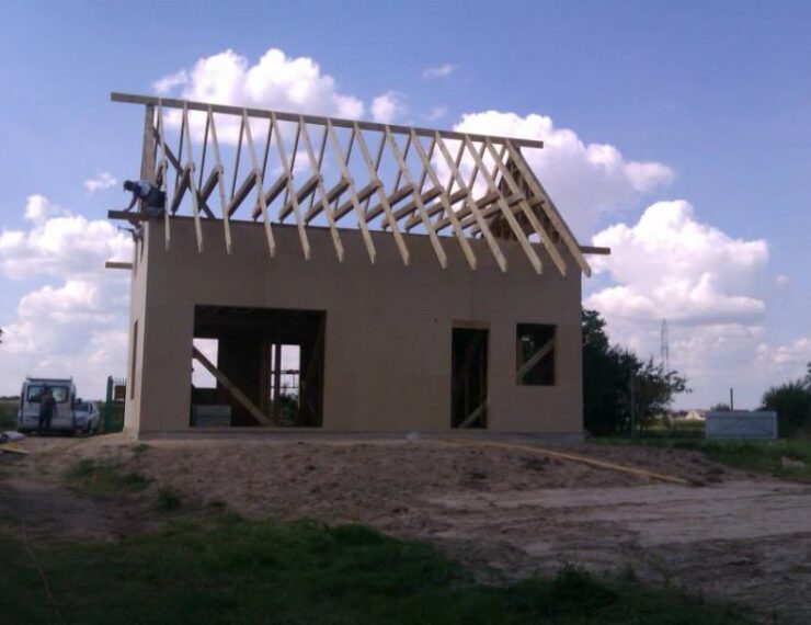 Budowa domu w Kaliszu