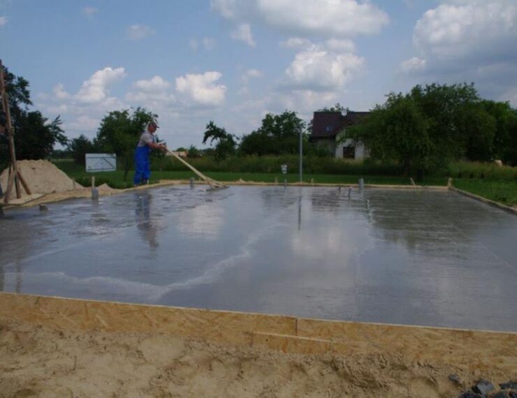 Budowa domu w Kaliszu