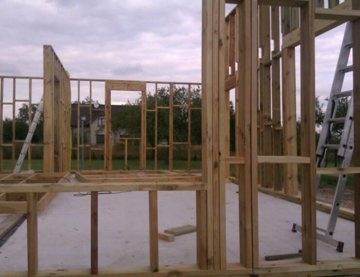 Budowa domu w Kaliszu