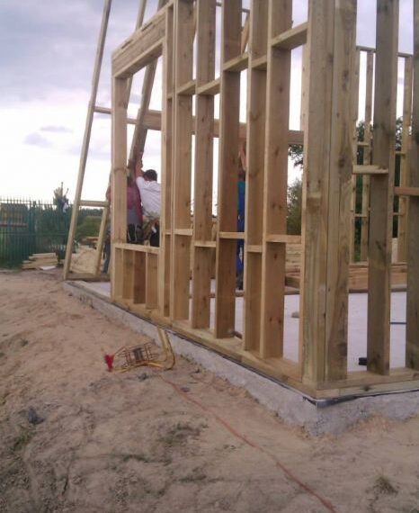 Budowa domu w Kaliszu