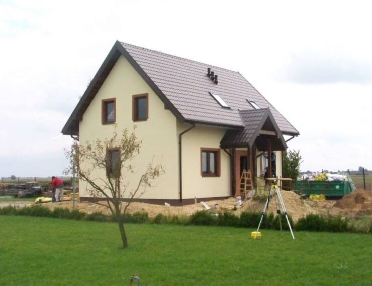 Budowa domu w Kaliszu