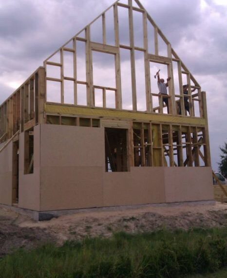 Budowa domu w Kaliszu