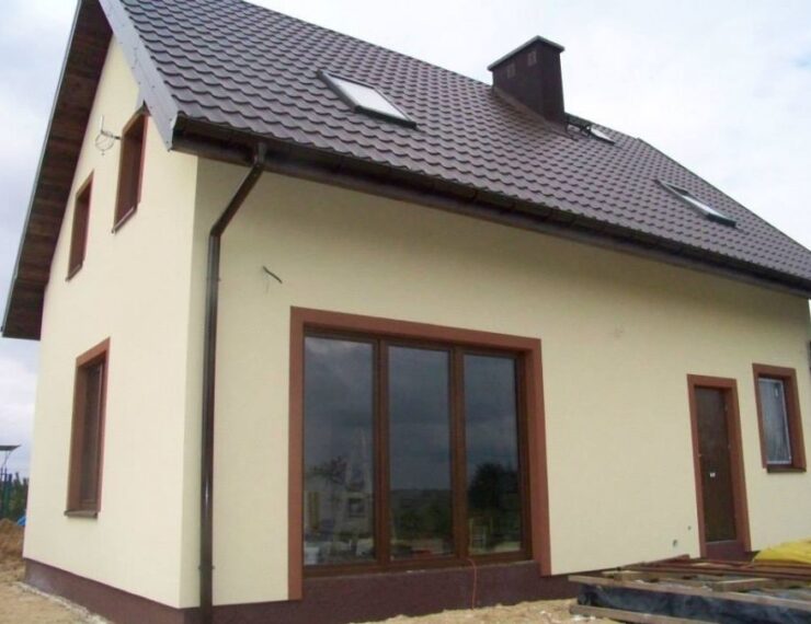 Budowa domu w Kaliszu