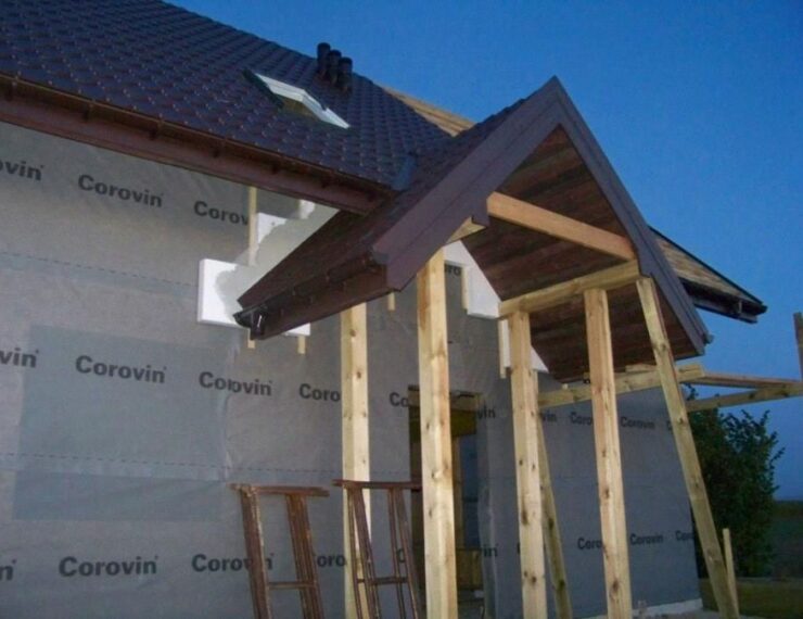 Budowa domu w Kaliszu