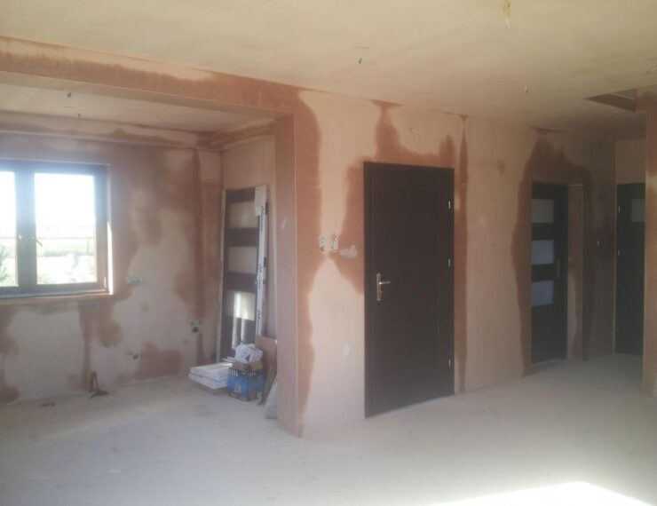 Budowa domu w Kaliszu