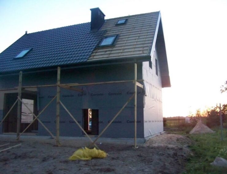 Budowa domu w Kaliszu