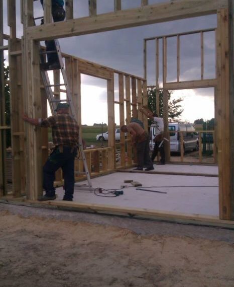 Budowa domu w Kaliszu