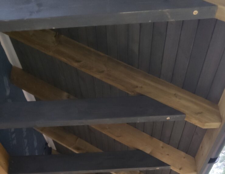 Budowa domu w Leśnej