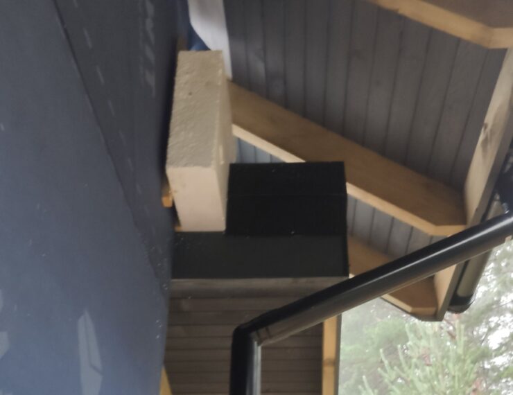 Budowa domu w Leśnej