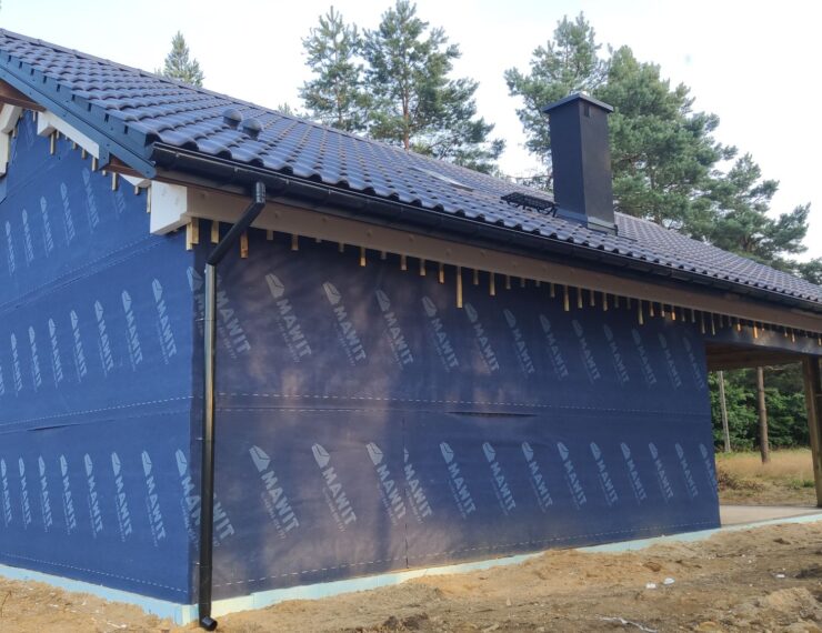 Budowa domu w Sosnowcu