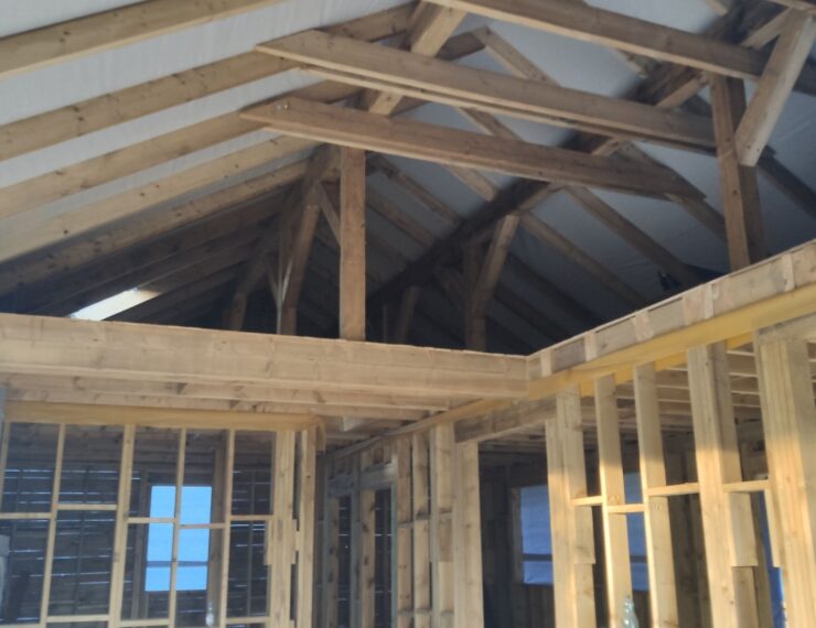 Budowa domu w Sosnowcu