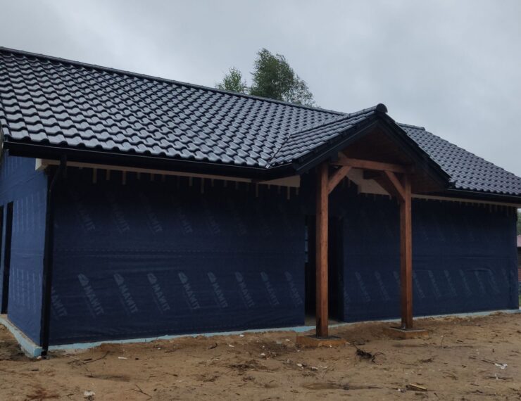 Budowa domu w Sosnowcu