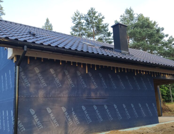 Budowa domu w Sosnowcu