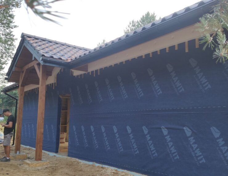 Budowa domu w Sosnowcu