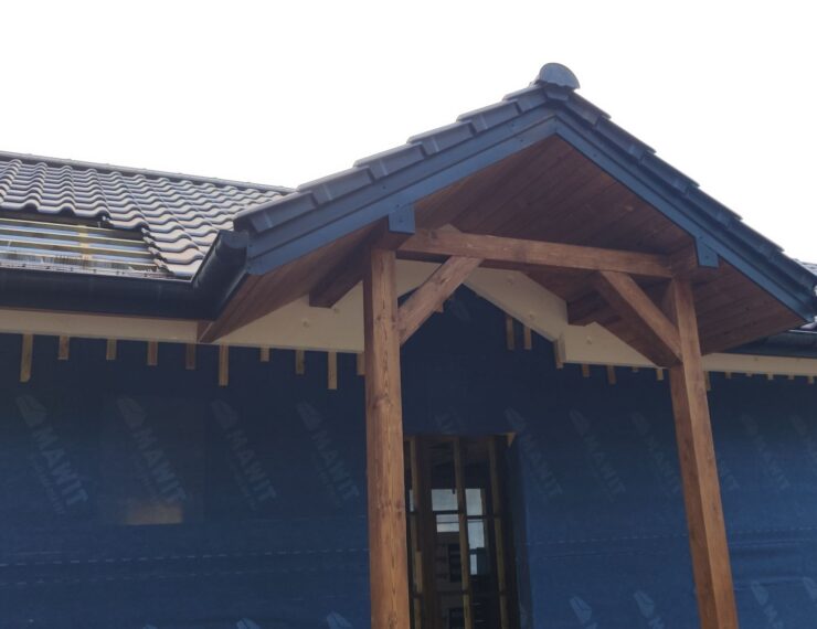 Budowa domu w Sosnowcu