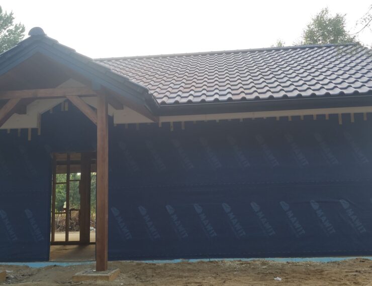 Budowa domu w Sosnowcu