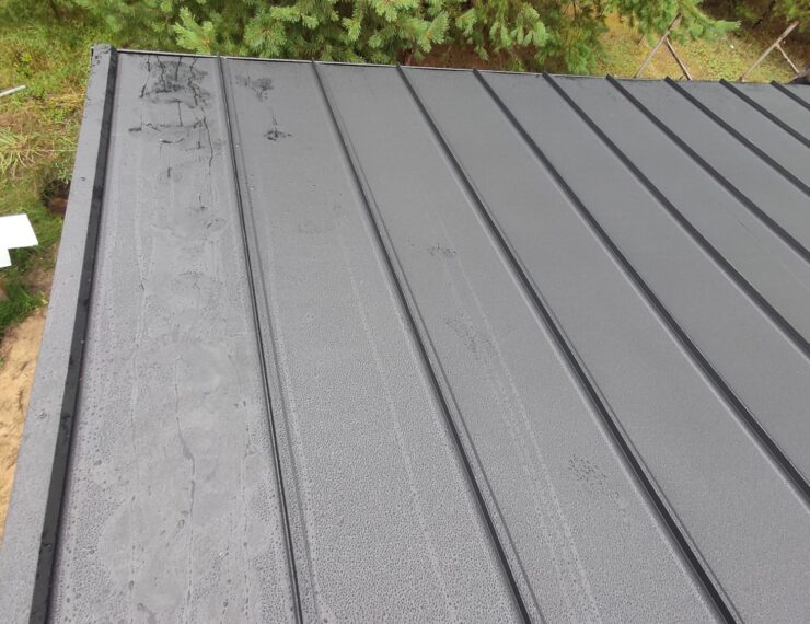 Budowa domu w Leśnej