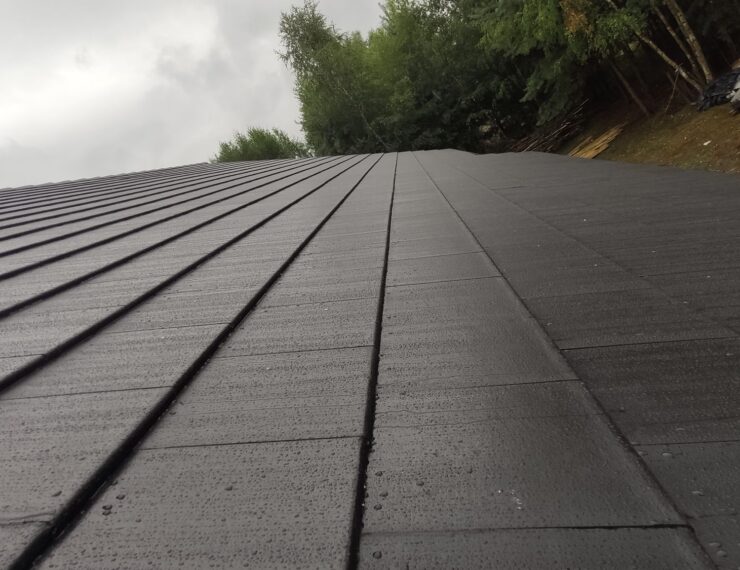 Budowa domu w Leśnej