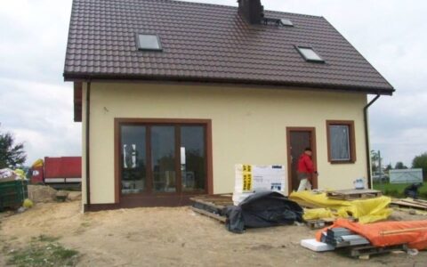 Budowa domu w Kaliszu