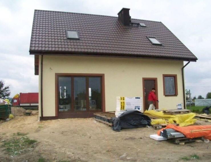 Budowa domu w Kaliszu