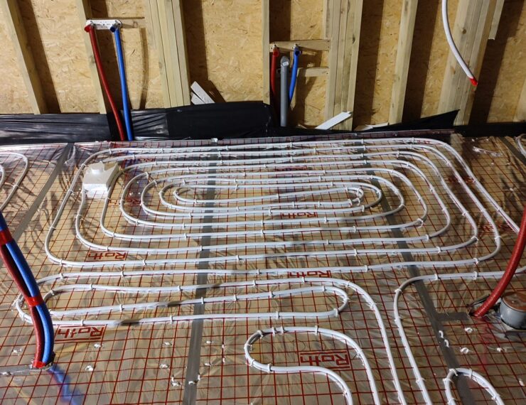 Budowa domu w Bieruniu