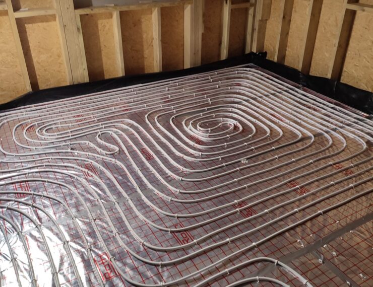 Budowa domu w Bieruniu