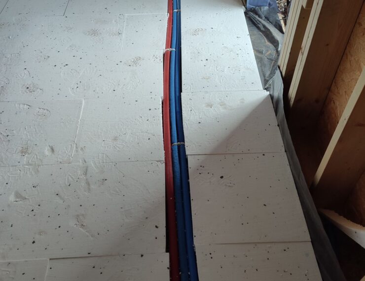 Budowa domu w Bieruniu