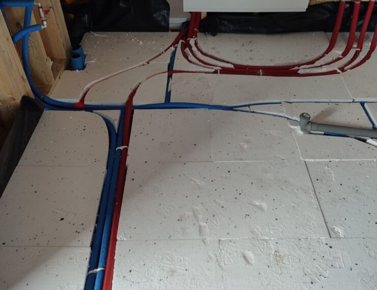 Budowa domu w Bieruniu