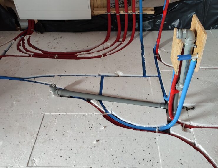 Budowa domu w Bieruniu