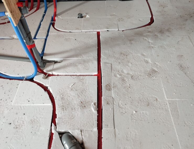 Budowa domu w Bieruniu