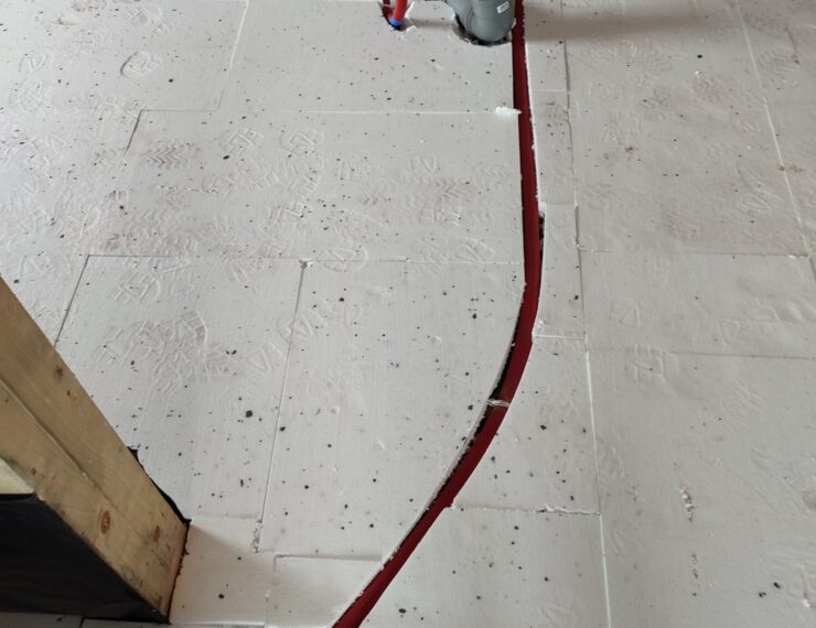 Budowa domu w Bieruniu