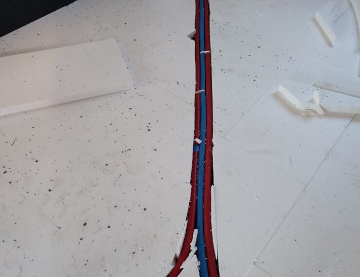 Budowa domu w Bieruniu