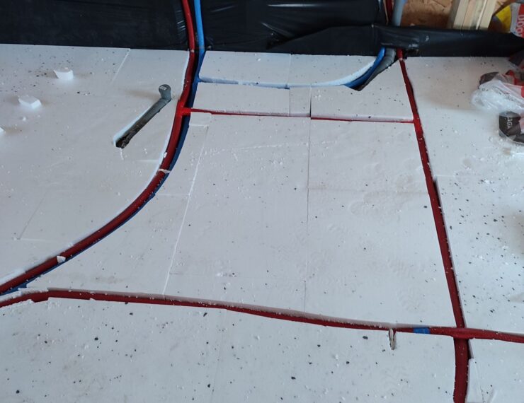 Budowa domu w Bieruniu